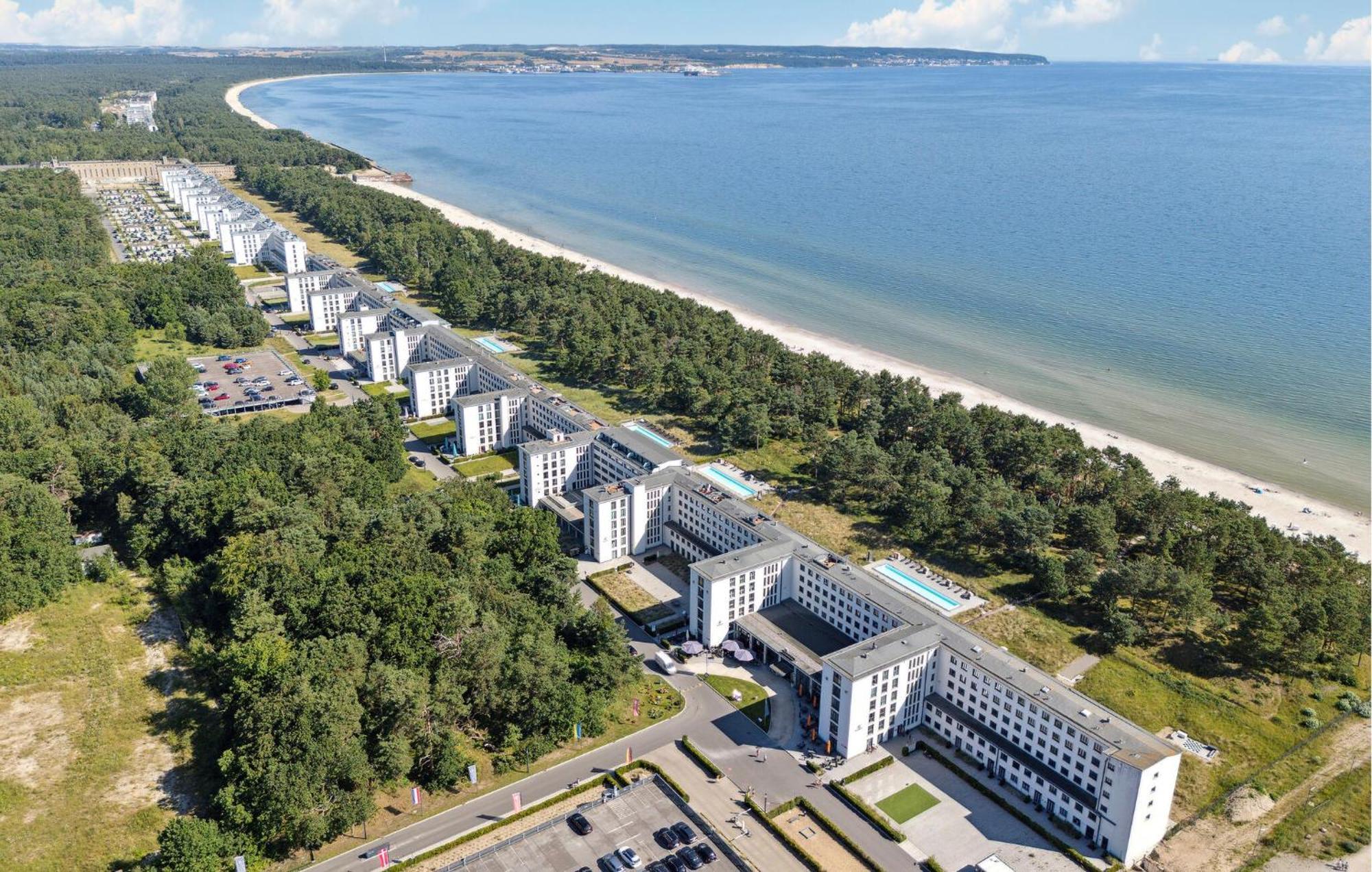 Captn Binz Exterior foto
